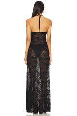 Meelinah Maxi Dress