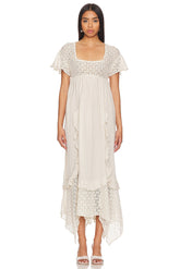 Bring The Romance Midi Dress