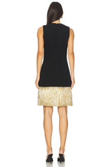 Bowie Fringe Dress