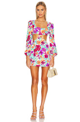 Sonya Cut Out Dress