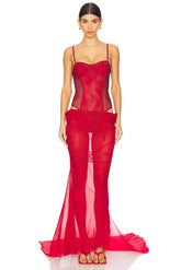 Long Dress