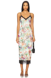 Nissa Dress