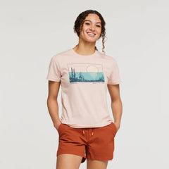 Desert View T-Shirt - Women's