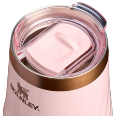 The Valentine's Day Textured Reserve Wine Tumbler | 11 OZ