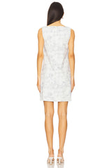 Tasa Linen Dress