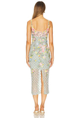 Aurora Twilight Blossom Dress
