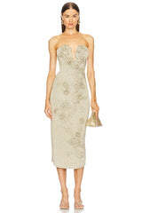 Soraiya Knit Dress