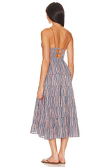 Going Steady Midi Dress