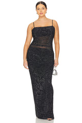 Jennan Rose Dress