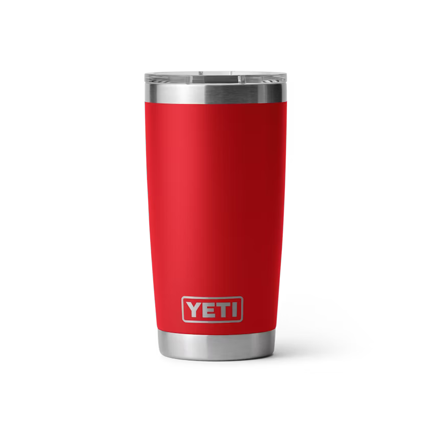 YETI 20 oz Tumbler with Magslider Lid