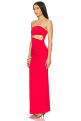 Messi Maxi Dress