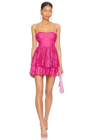 Jia Mini Dress