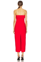 Lottie Midi Dress