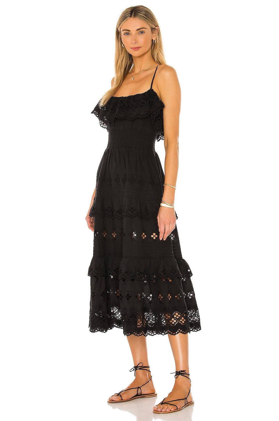 Dallas Midi Dress