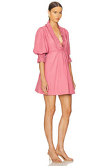 Rhapsody Smock Dress