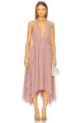 Livia Midi Dress