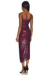 x REVOLVE Sarai Midi Dress