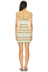 Melody Knit Mini Dress