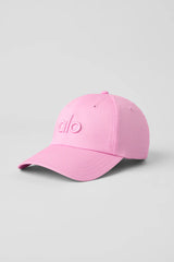 Off-Duty Cap - Sweet Pink