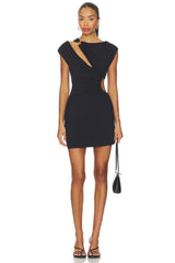 Antoinette Mini Dress