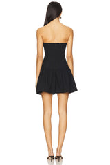 Cerise Dress