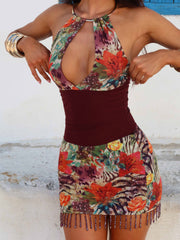 Adelei Mini Dress Venice