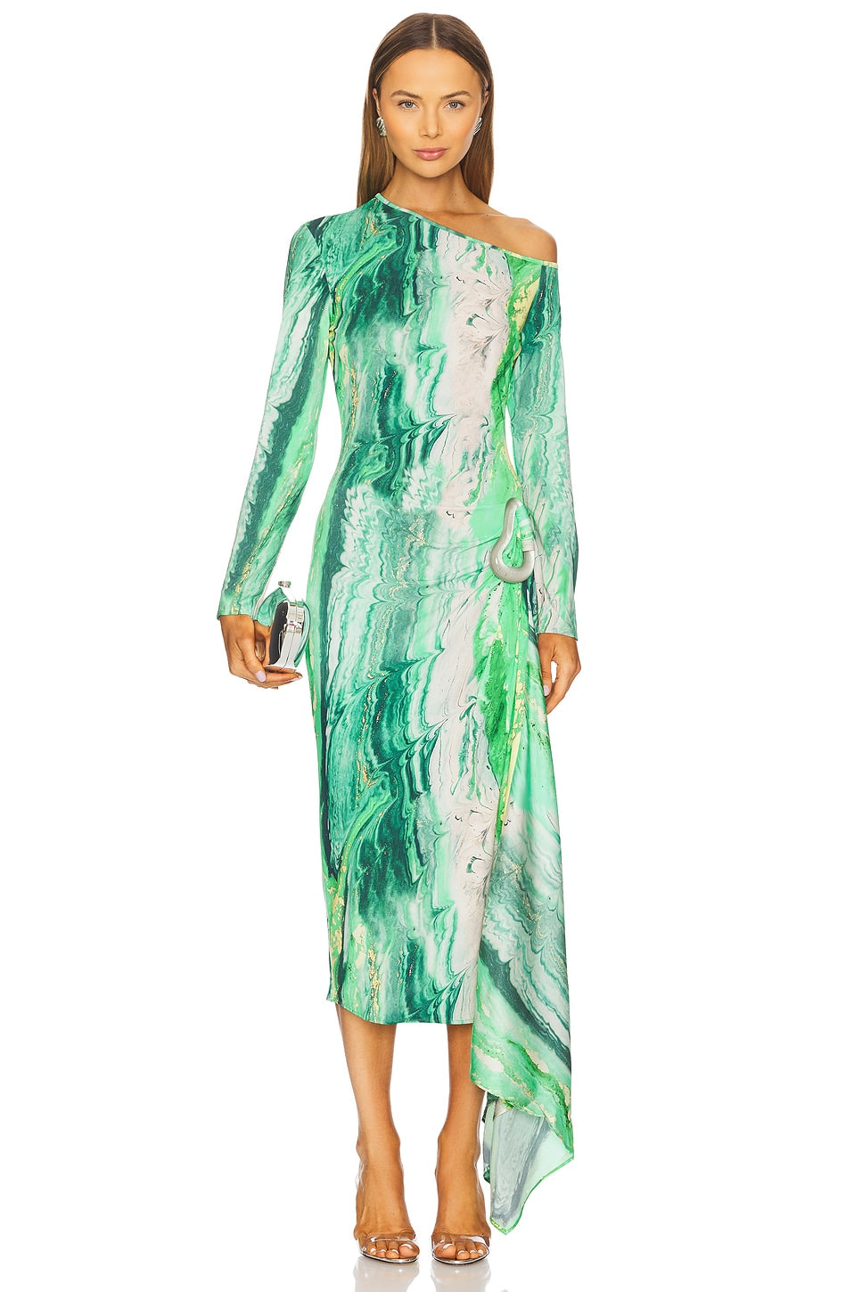 Tahia Dress