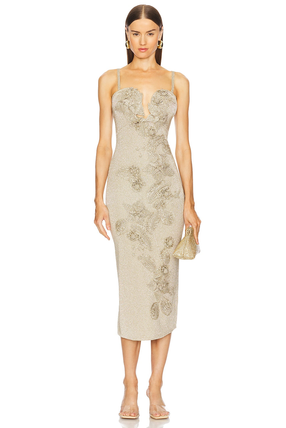 Soraiya Knit Dress