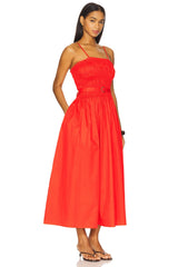 Panama Solid Dress