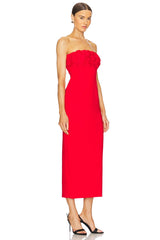 Lottie Midi Dress