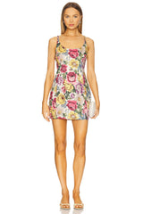 Sanne Mini Dress
