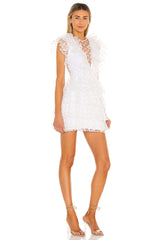 Janey Mini Dress