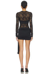 Midnight Mini Dress