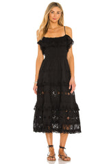 Dallas Midi Dress