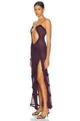 Fatale Maxi Dress