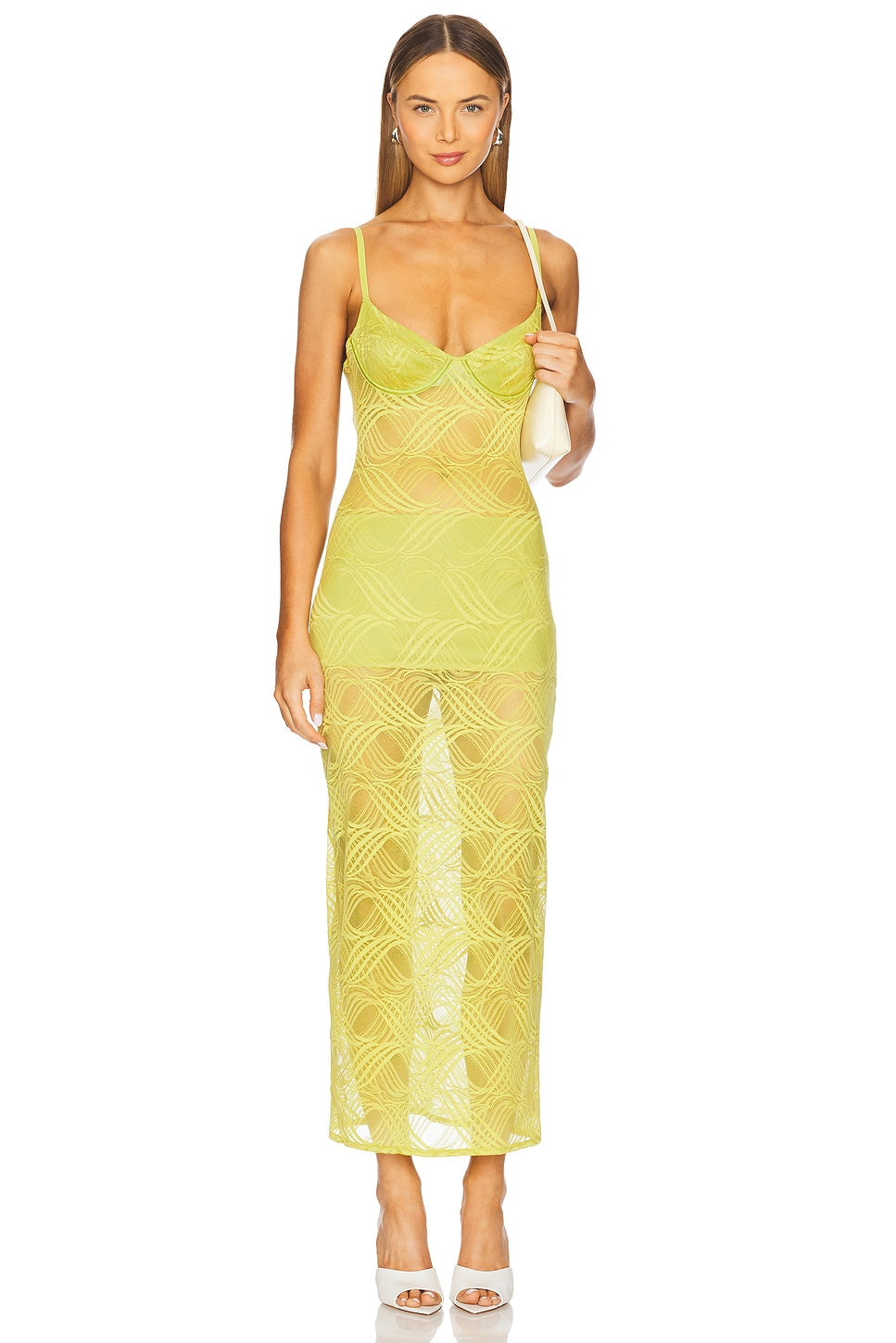 Kayla Maxi Dress