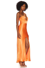 Ambroise One Shoulder Dress