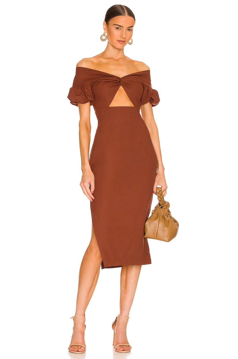Toni Dress