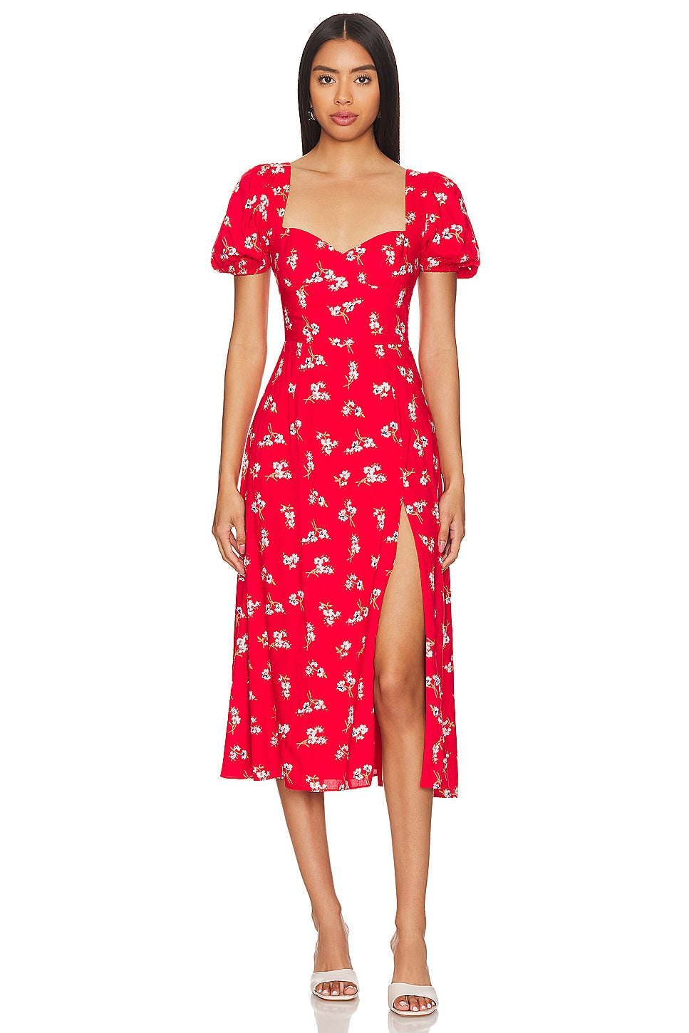 Gillian Midi Dress