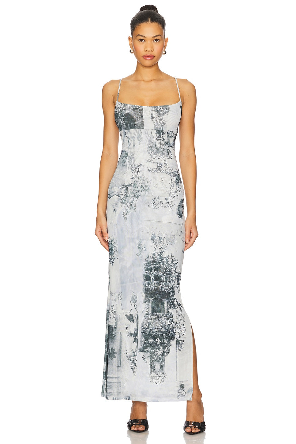 x REVOLVE Thais Dress