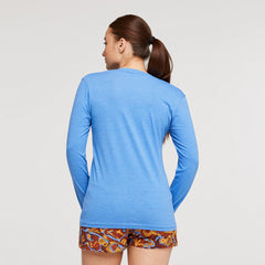 Do Good Long-Sleeve T-Shirt - Women's