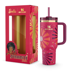 The Barbie? x Stanley 80s Dynamite Quencher | 40 OZ