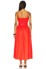 Panama Solid Dress