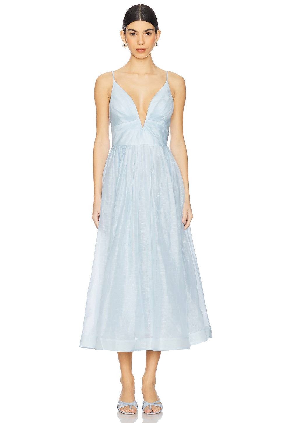 Iluminate Midi Dress