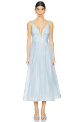 Iluminate Midi Dress