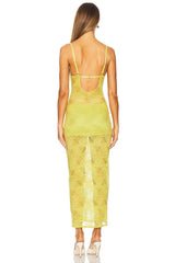 Kayla Maxi Dress