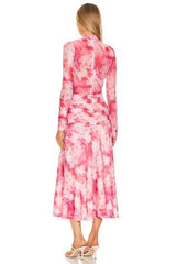 Lea Midi Dress