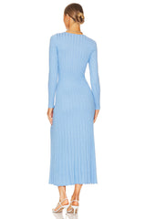 Recline Knit Dress