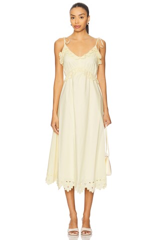 Lissette Dress
