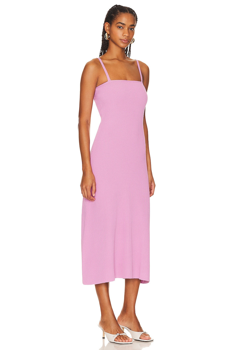 Lovita Knit Midi Dress